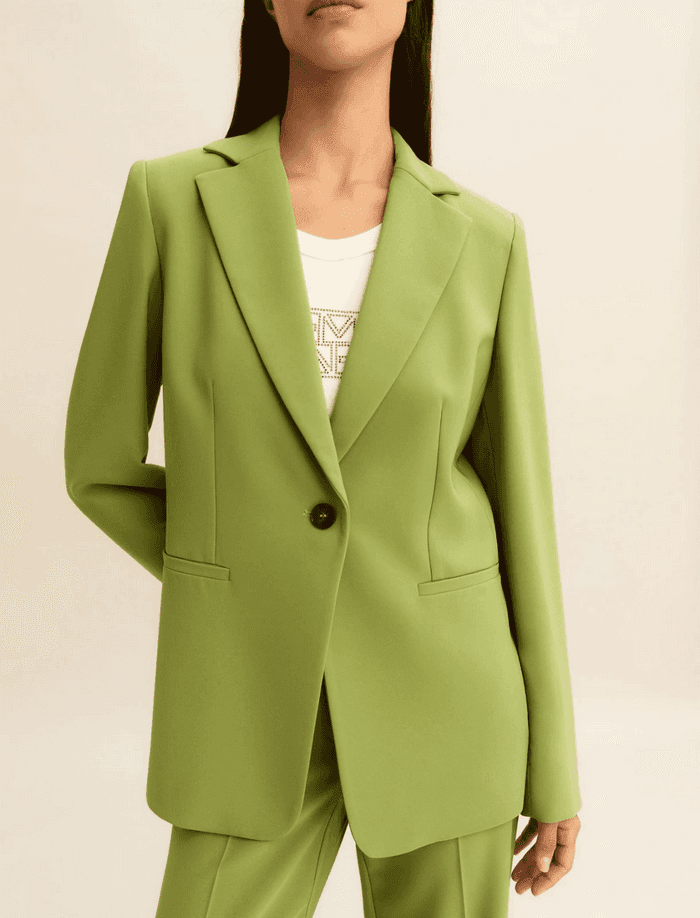 MARELLA giacca donna verde - 2