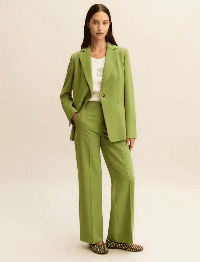 MARELLA giacca donna verde - 4