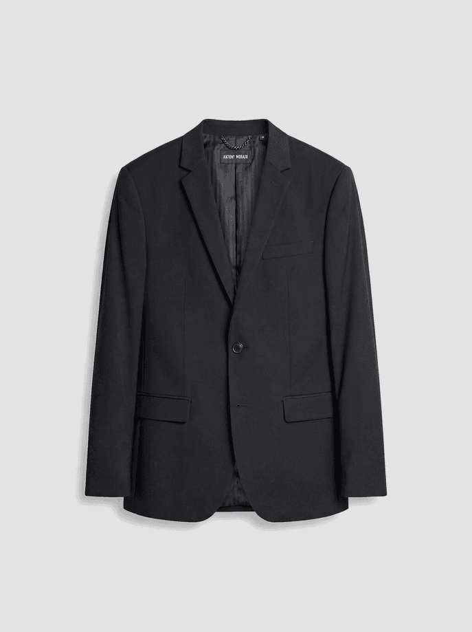Antony Morato giacca bonnie uomo nero - 5