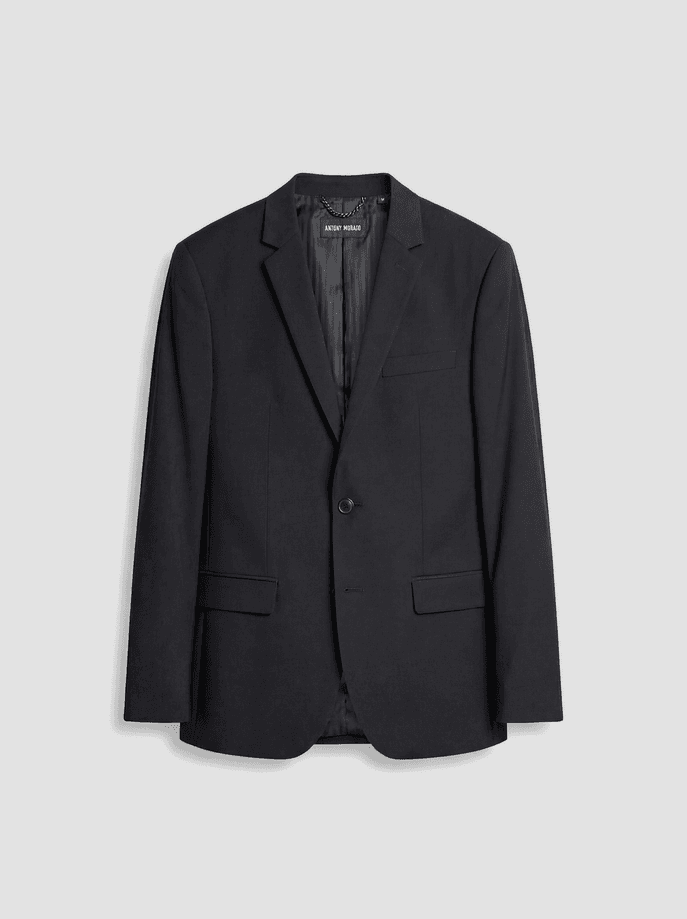 Antony Morato giacca bonnie uomo nero - 5