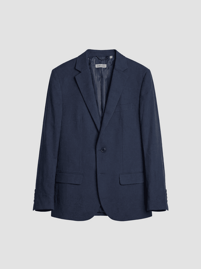 Antony Morato giacca luis uomo blu - 6