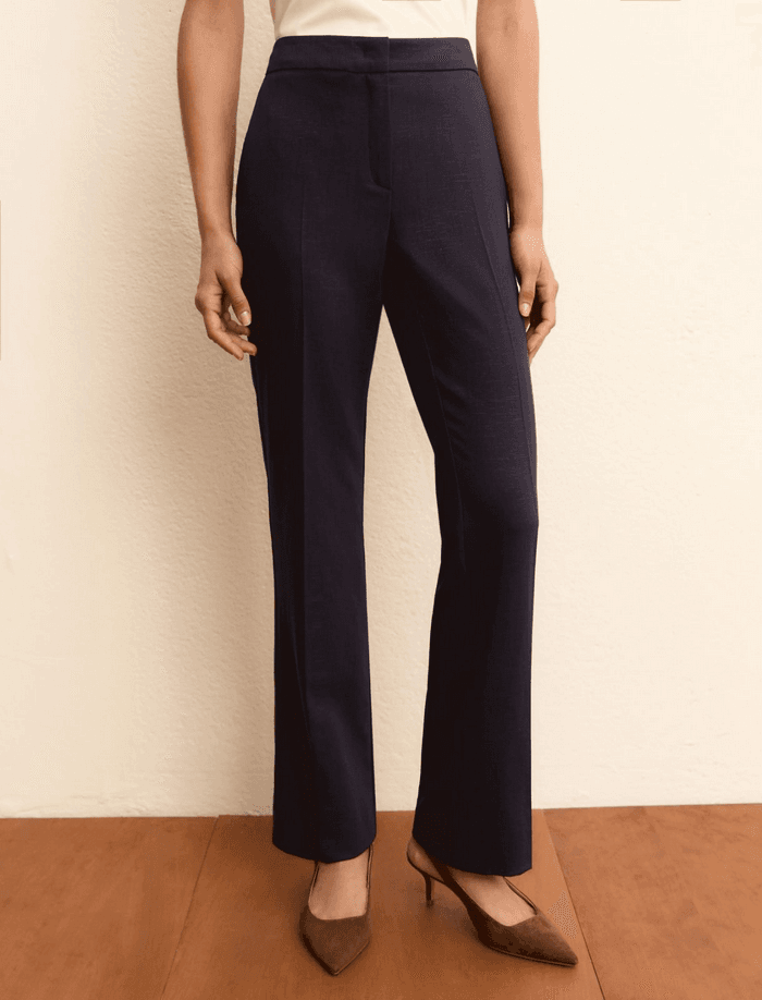 MARELLA pantalone donna blu - 5