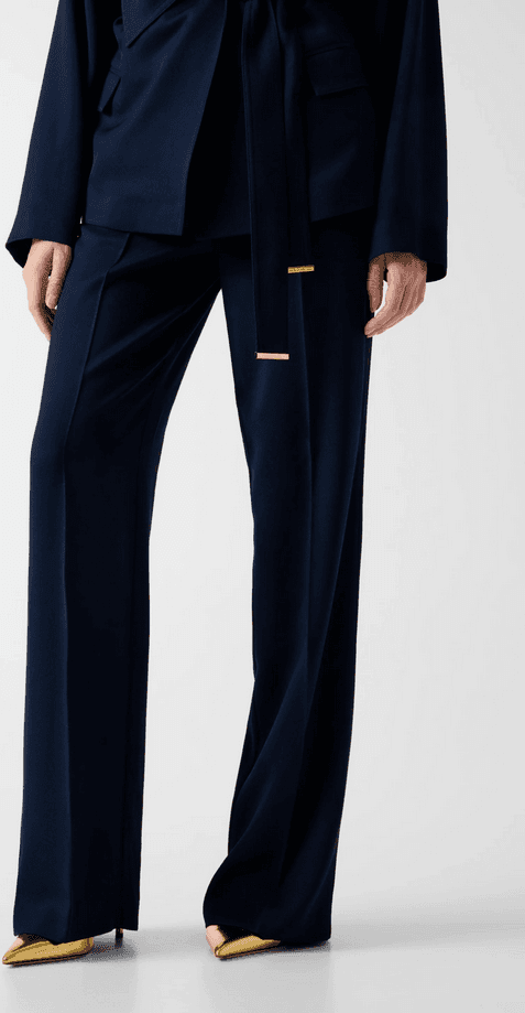 MARCIANO BY GUESS pantalone donna blu - 2