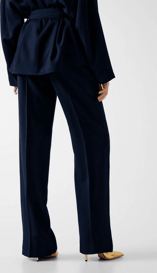 MARCIANO BY GUESS pantalone donna blu - 3