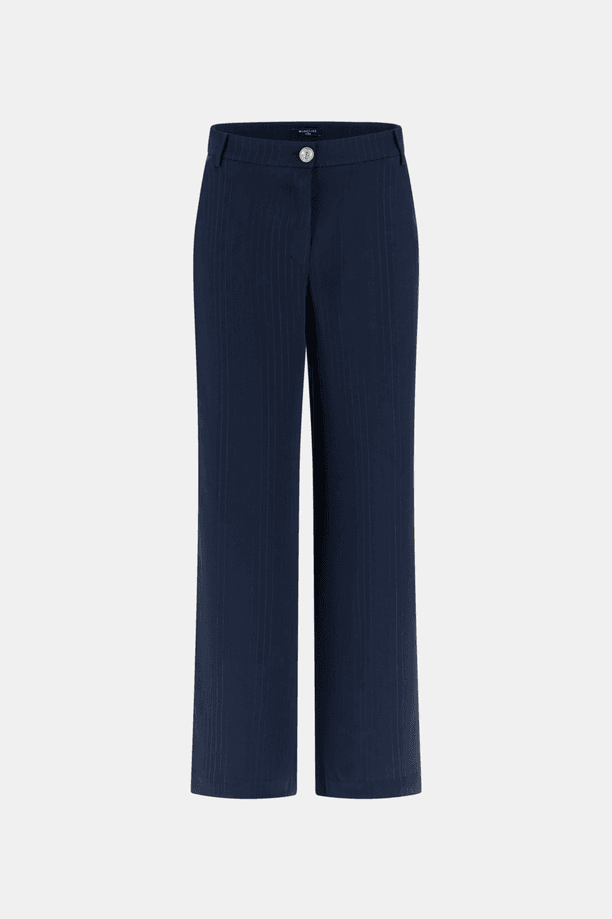 MARCIANO BY GUESS pantalone a righe donna blu - 6