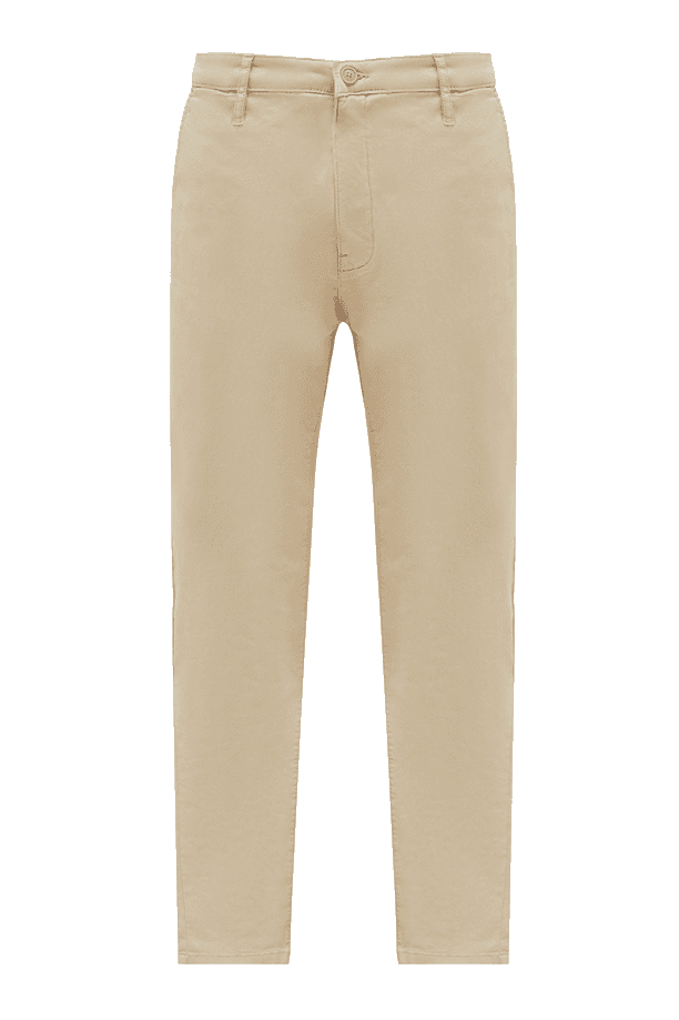 GUESS pantalone chino uomo beige - 3