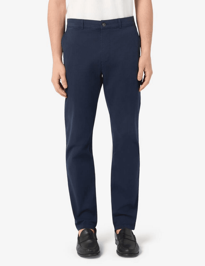 NORTH SAILS pantalone chino uomo navy blue - 5