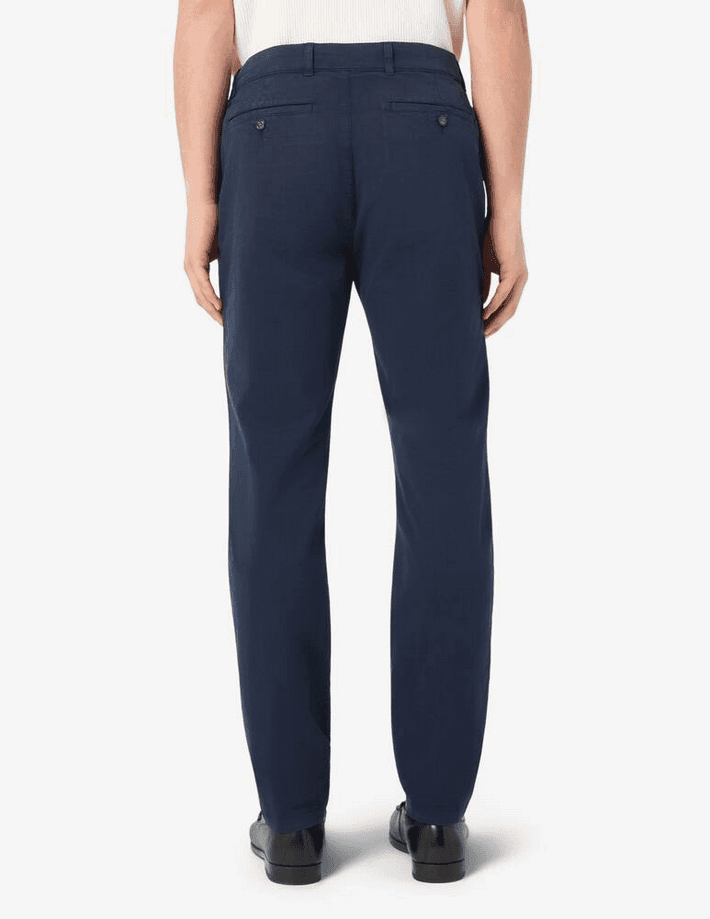 NORTH SAILS pantalone chino uomo navy blue - 3
