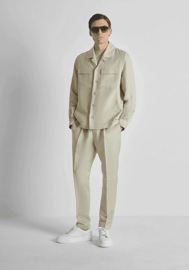Antony Morato pantalone neil uomo safari - 5