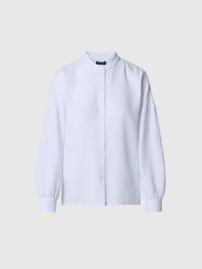 NORTH SAILS camicia donna azzurro - 5