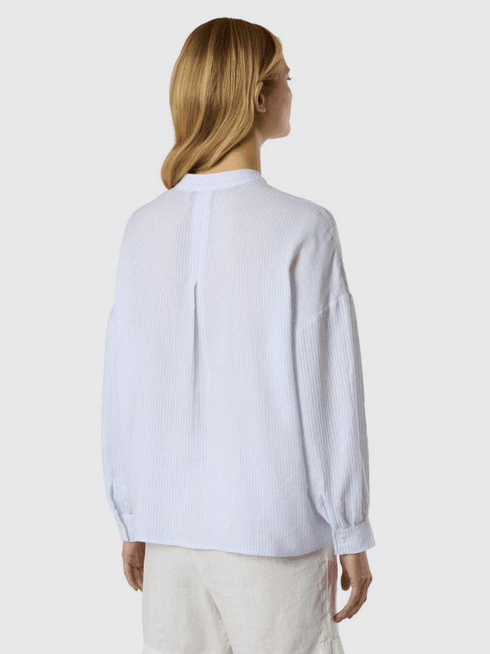 NORTH SAILS camicia donna azzurro - 3