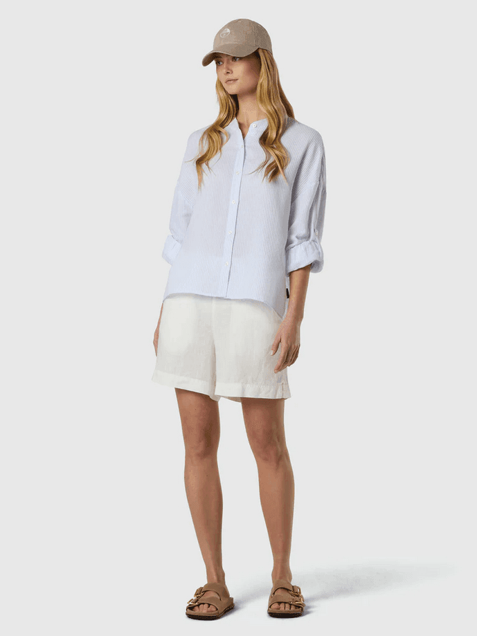 NORTH SAILS camicia donna azzurro - 4