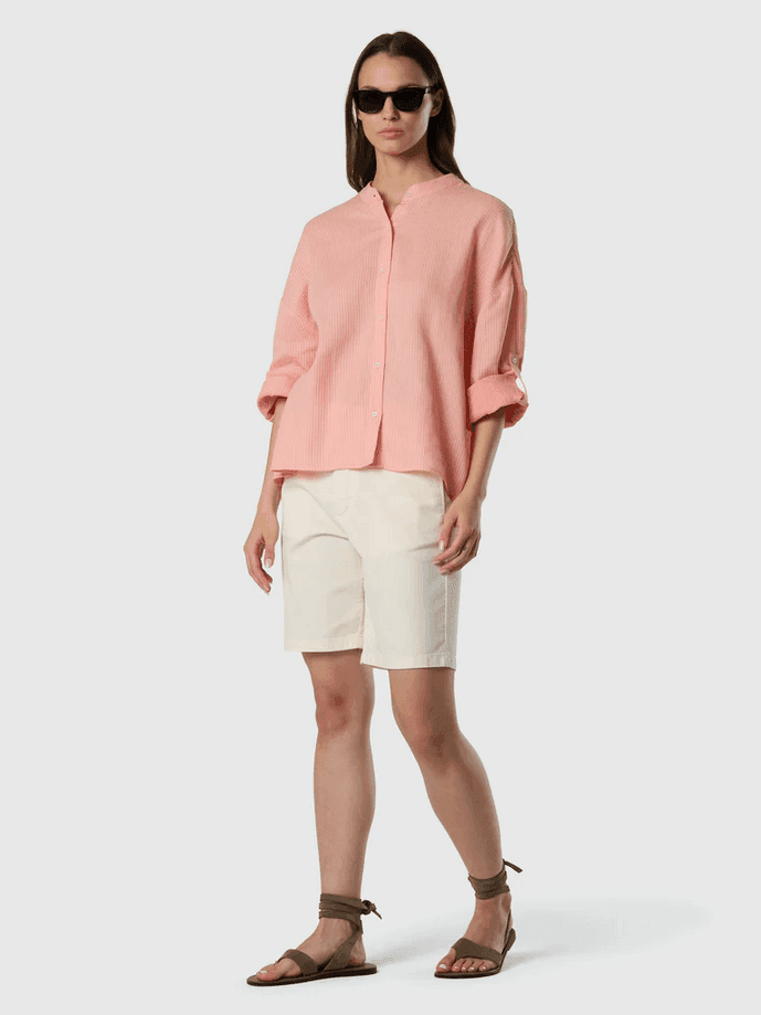 NORTH SAILS camicia donna corallo - 4