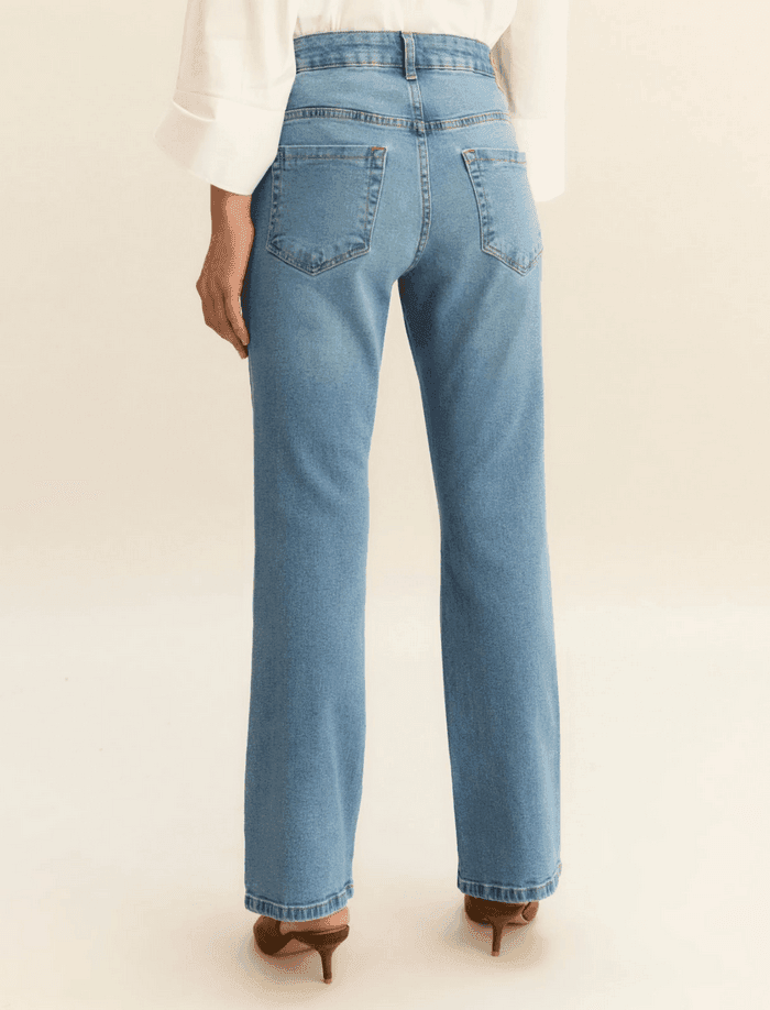 MARELLA jeans donna blue chiaro - 4