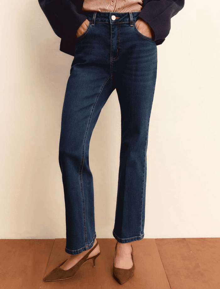 MARELLA jeans donna blu - 3