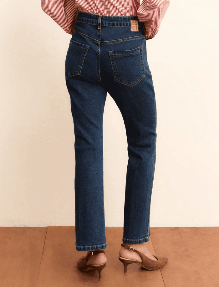MARELLA jeans donna blu - 4
