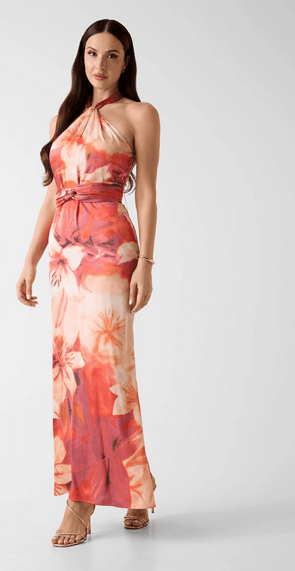 MARCIANO BY GUESS abito donna sunset - 4