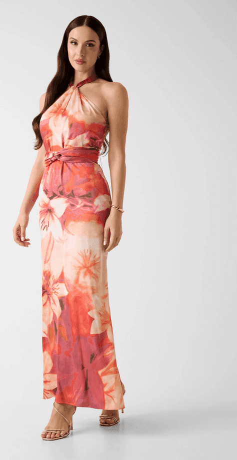 MARCIANO BY GUESS abito donna sunset - 4
