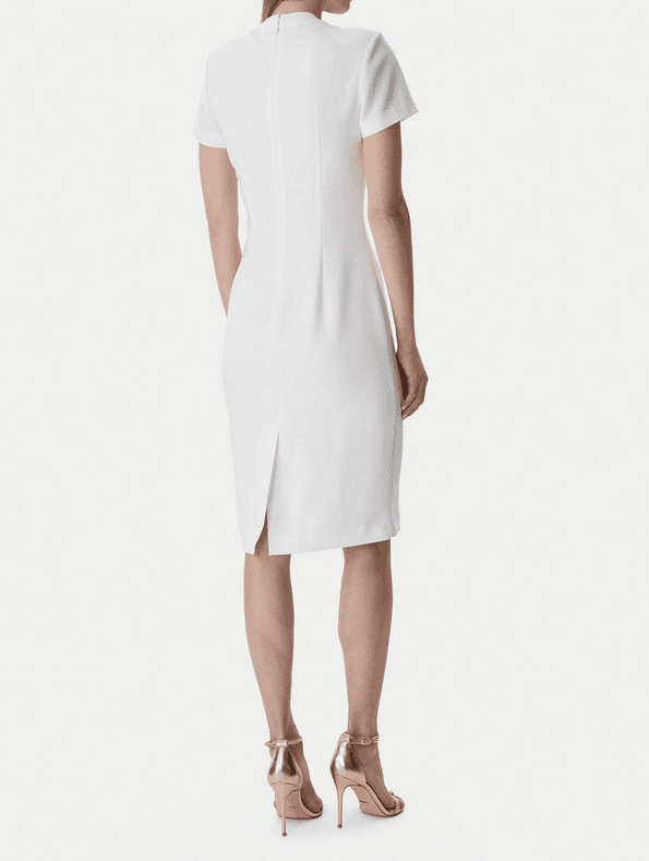 MARCIANO BY GUESS abito donna bianco - 2