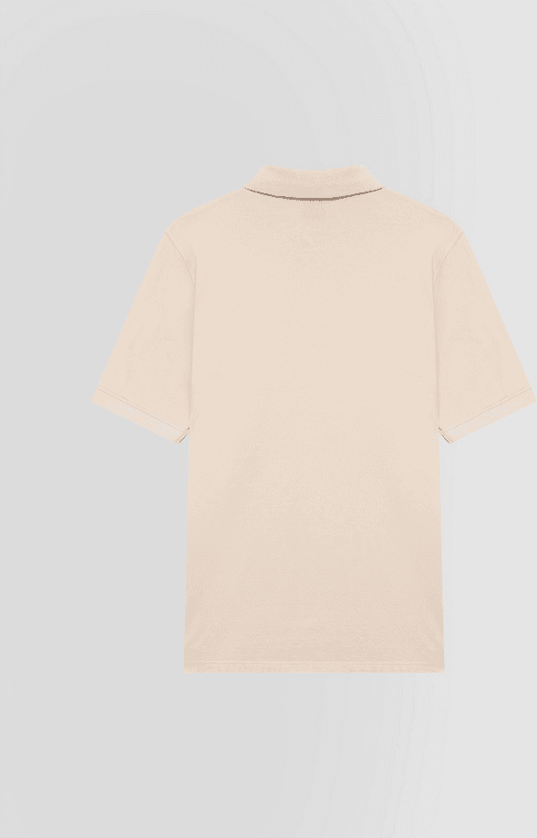 ALPHA STUDIO polo uomo corda - 3