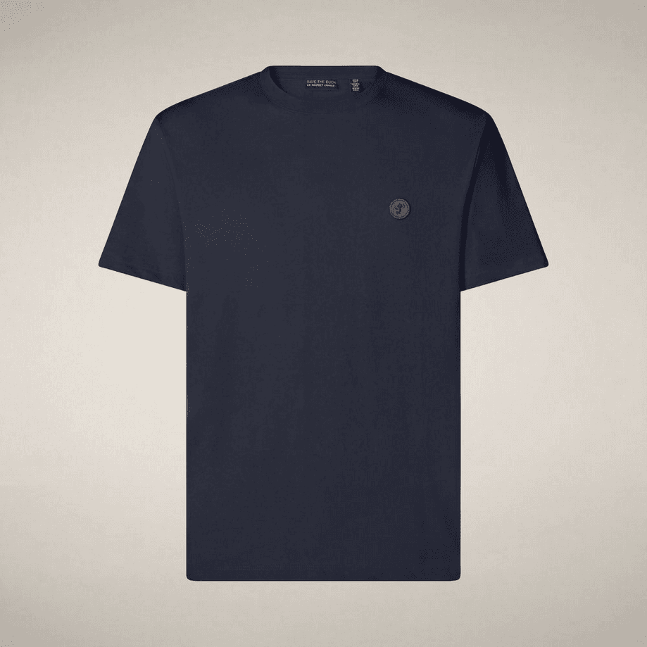 SAVE THE DUCK t-shirt uomo navy blue - 5