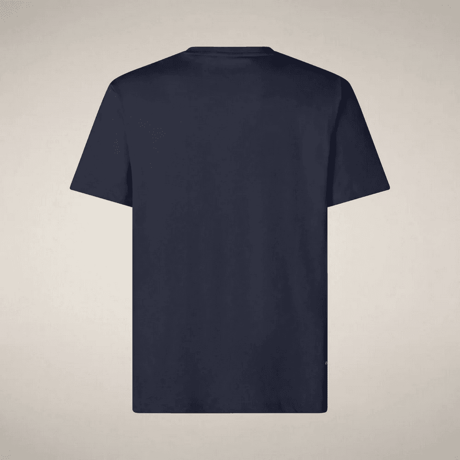 SAVE THE DUCK t-shirt uomo navy blue - 3