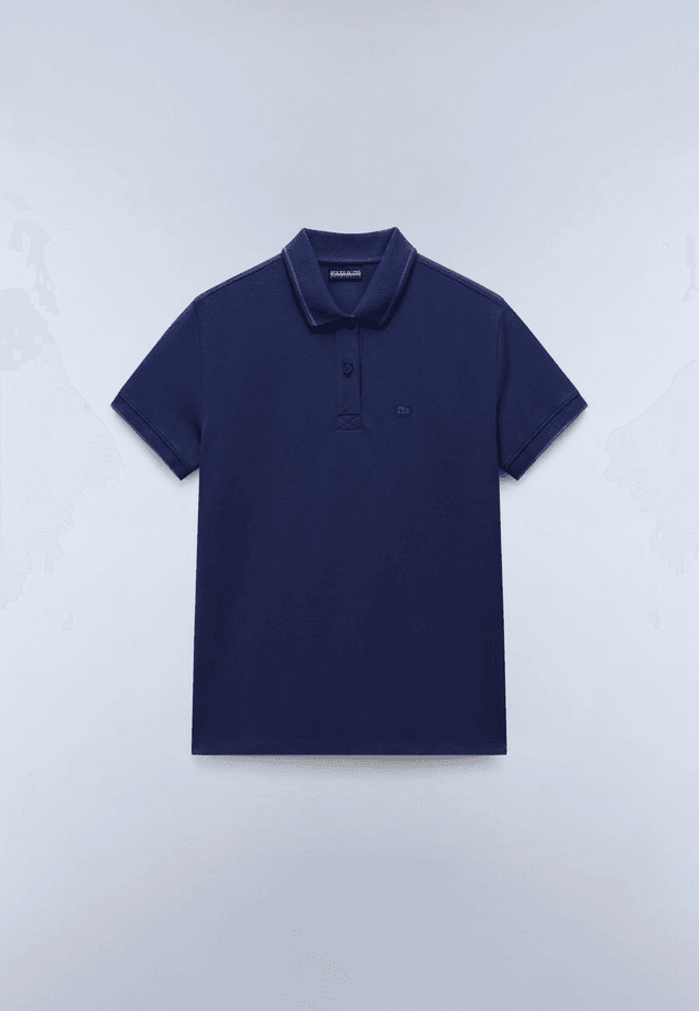 NAPAPIJRI polo aurora donna blue navy - 6