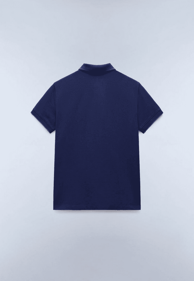 NAPAPIJRI polo aurora donna blue navy - 4