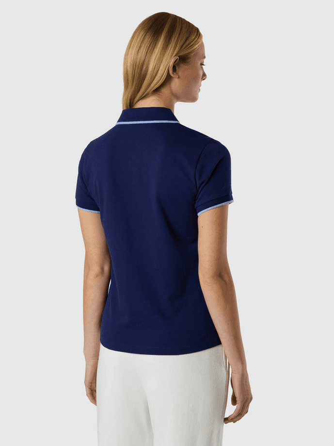 NORTH SAILS polo donna blu - 3