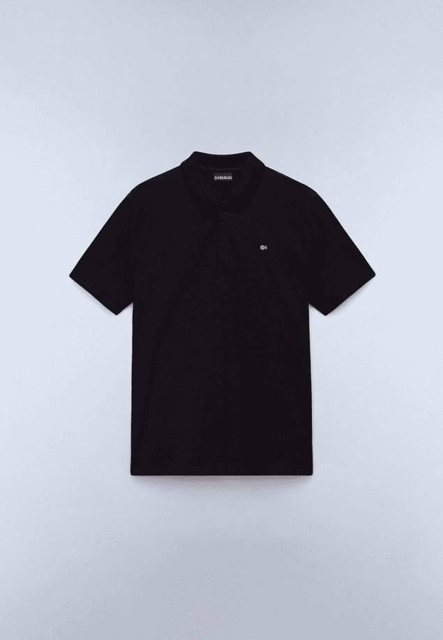 NAPAPIJRI polo ealis uomo nero - 5