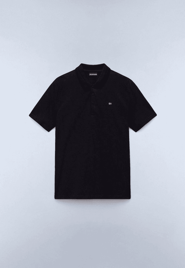 NAPAPIJRI polo ealis uomo nero - 5