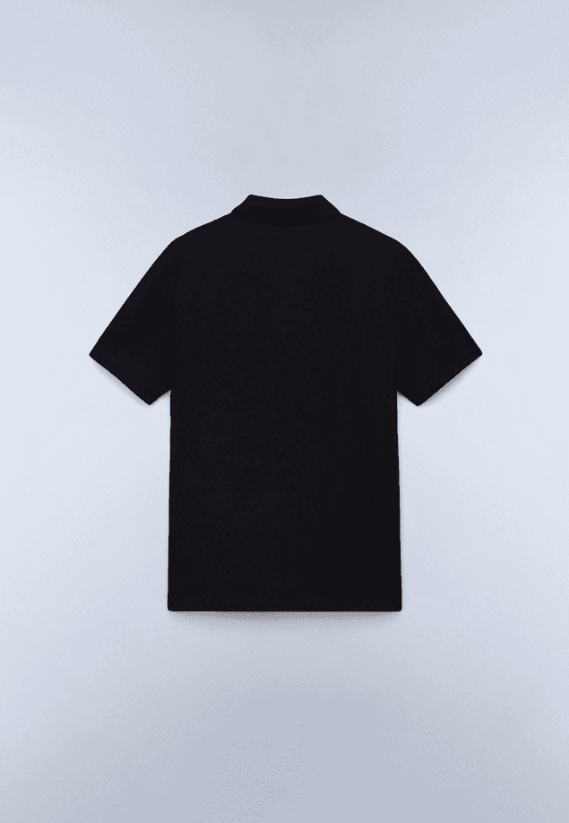 NAPAPIJRI polo ealis uomo nero - 3