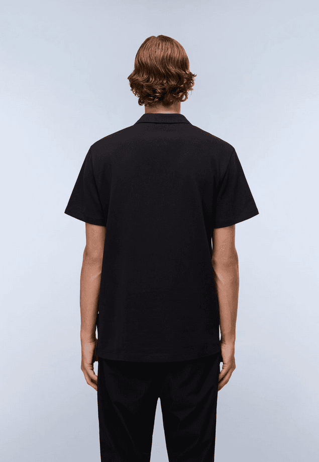 NAPAPIJRI polo ealis uomo nero - 4