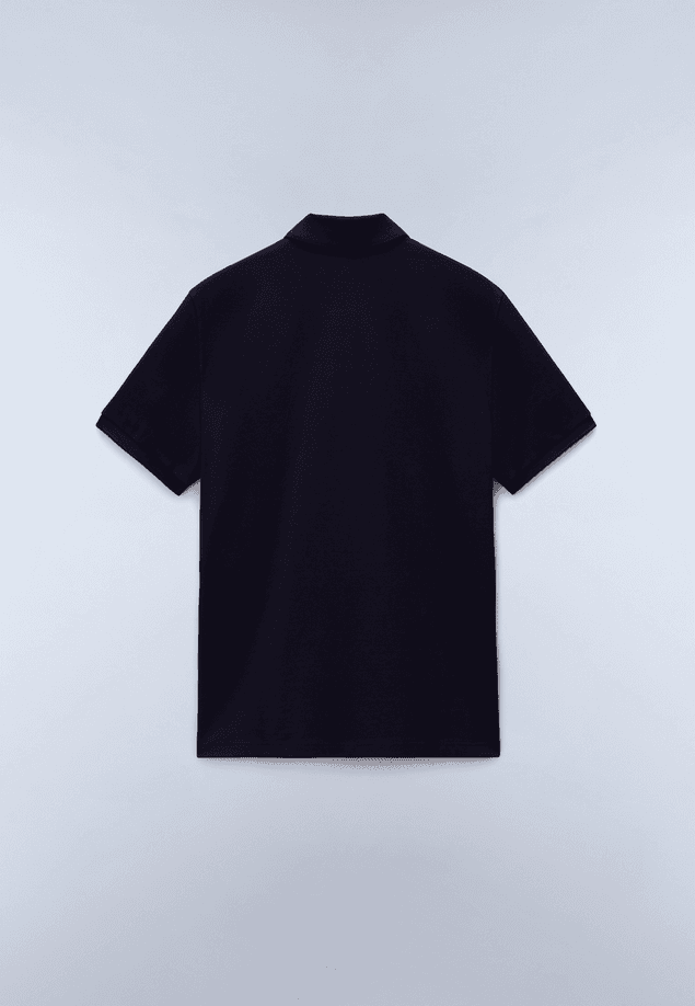 NAPAPIJRI polo clanis uomo blu scuro - 4