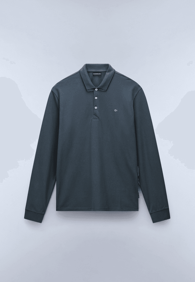 NAPAPIJRI polo ealis uomo verde urban - 5
