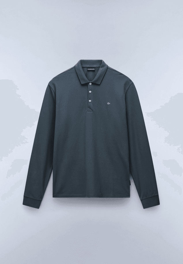 NAPAPIJRI polo ealis uomo verde urban - 5
