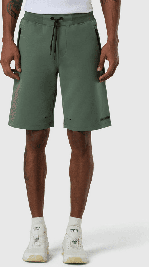 NORTH SAILS shorts uomo verde - 2