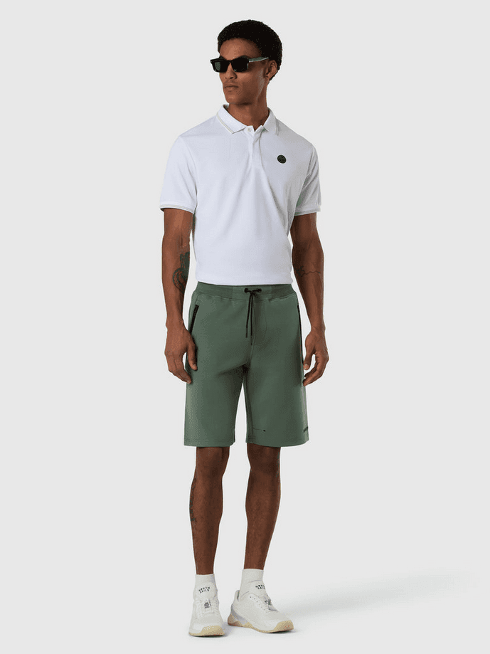 NORTH SAILS shorts uomo verde - 4