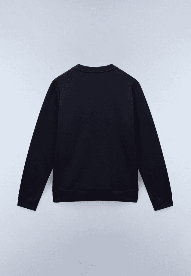 NAPAPIJRI felpa balis uomo blue navy - 3