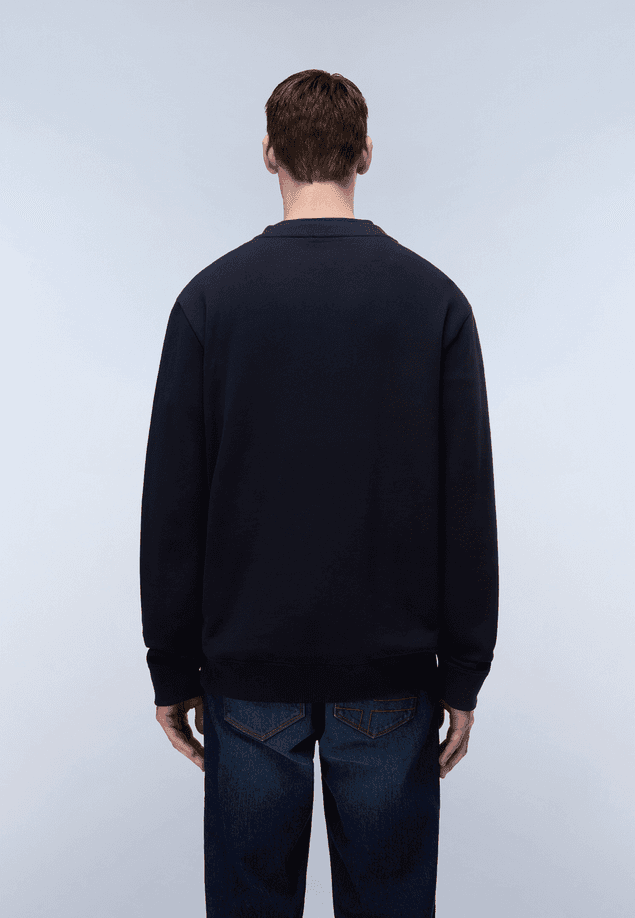 NAPAPIJRI felpa balis uomo blue navy - 4
