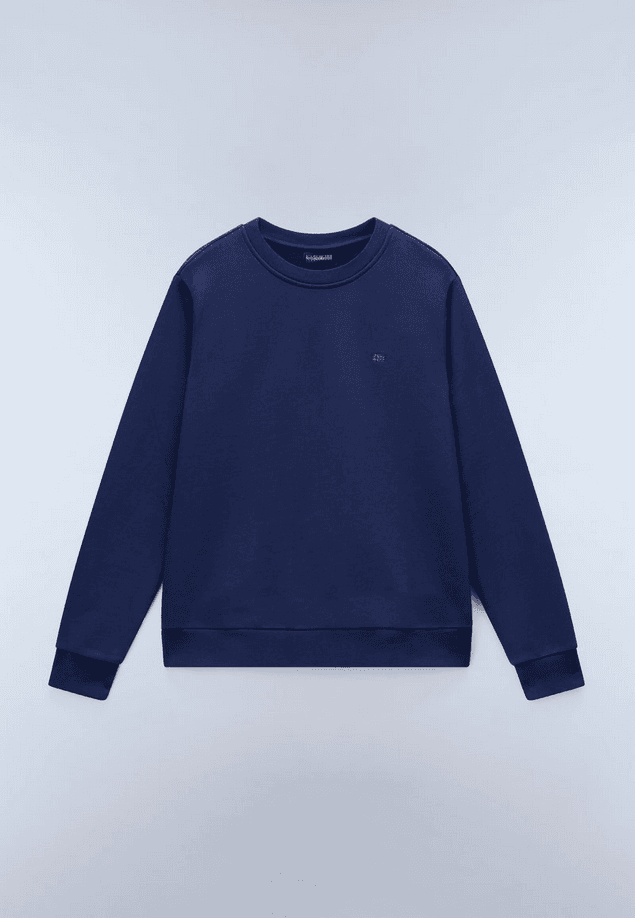 NAPAPIJRI felpa aurora donna blu navy - 6