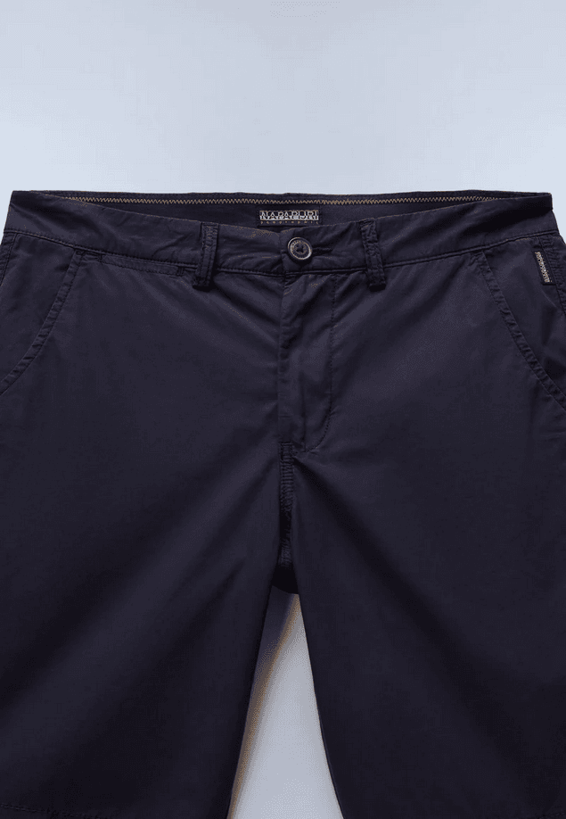 NAPAPIJRI bermuda nakuru uomo blue navy - 2