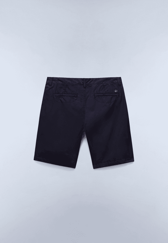 NAPAPIJRI bermuda nakuru uomo blue navy - 3