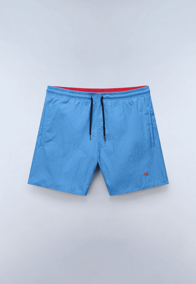 NAPAPIJRI costume uomo azzurro - 7