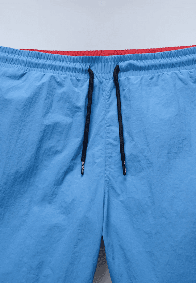 NAPAPIJRI costume uomo azzurro - 2