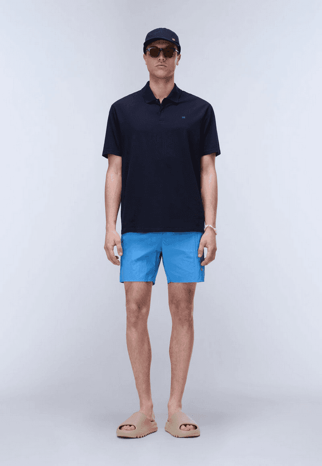 NAPAPIJRI costume uomo azzurro - 5