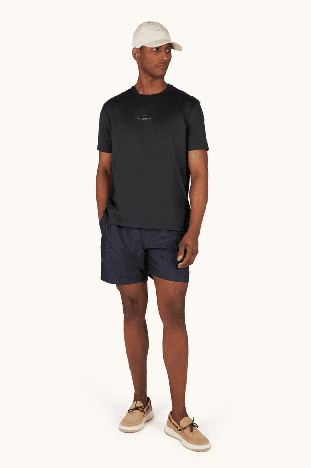 Paul&amp;Shark costume portofino con stampe uomo blu - 4