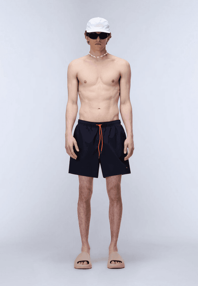 NAPAPIJRI costume uomo blue navy - 5