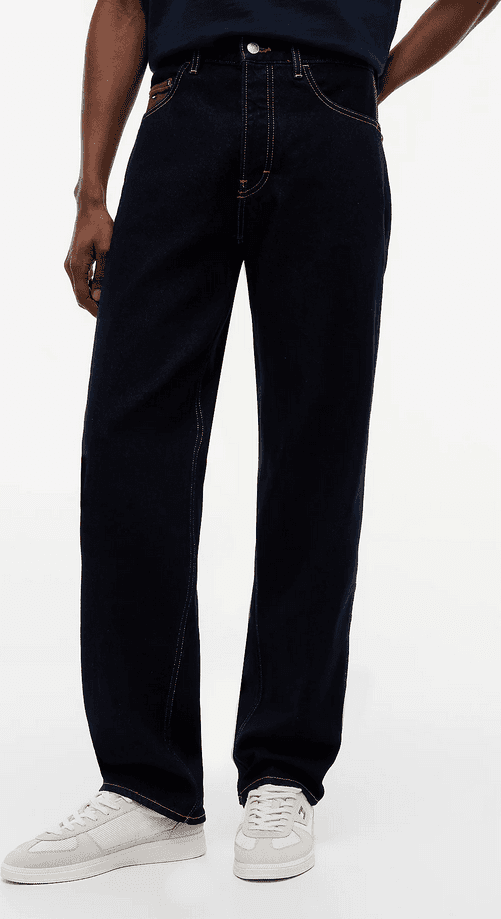 Tommy Hilfiger jeans jaimie uomo denim dark - 2
