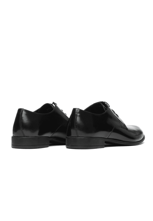 ANTICA CUOIERIA scarpe las vegas uomo nero - 5